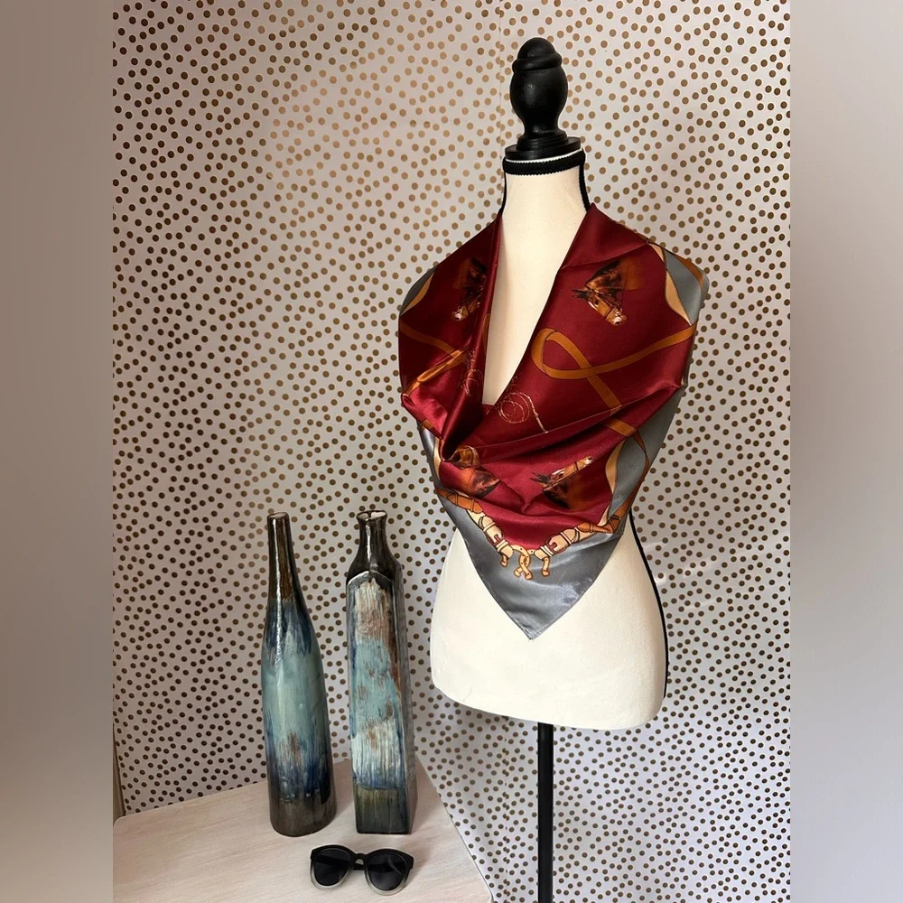 NWOT  Unisex Scarves - Picture 3 of 7